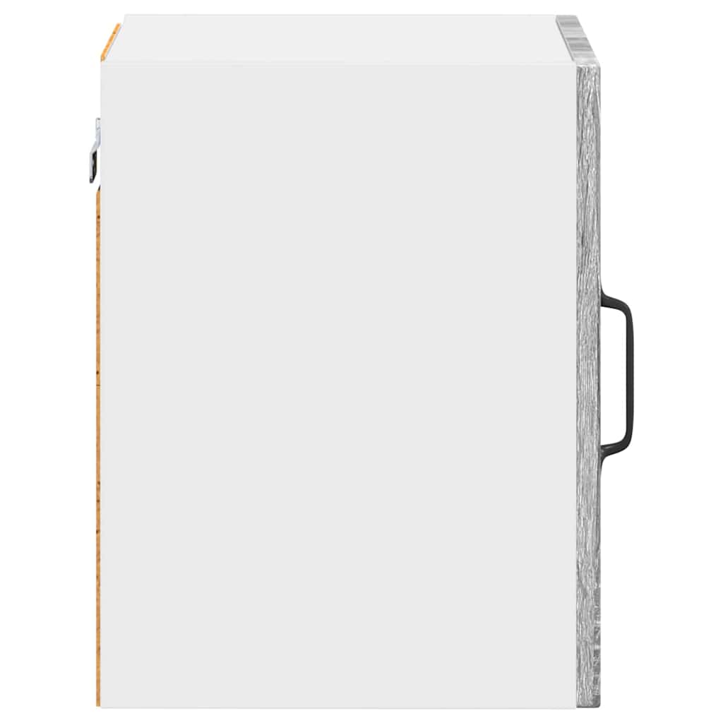 Küchenhängeschrank Graues Sonoma 30 x 31 x 40 cm Holzwerkstoff